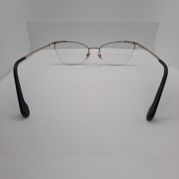 Versace Eyeglass Frames And Case - Picture 4 of 13